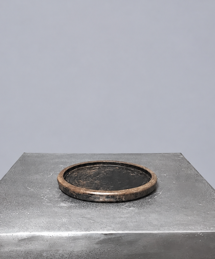 Soapstone Plate #1