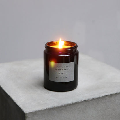 "Solomon" Scented Candle