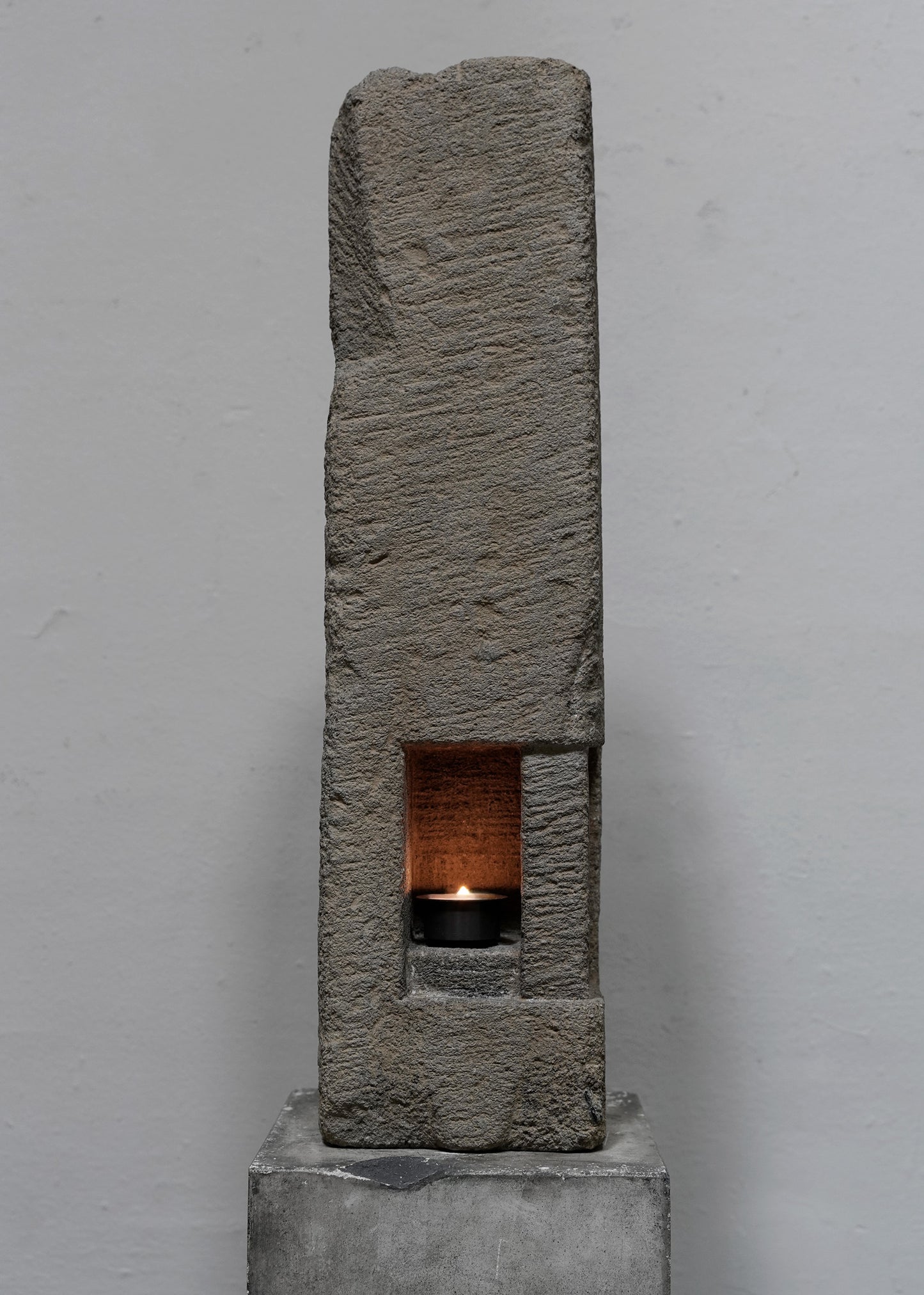 "SEPI 01 #1 CANDLE HOLDER" BY MAVERICK LEE