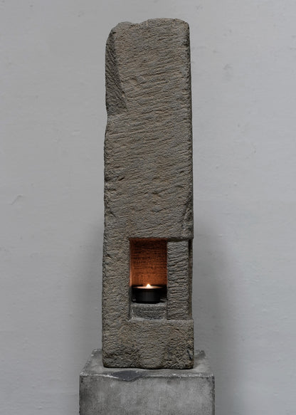"SEPI 01 #1 CANDLE HOLDER" BY MAVERICK LEE