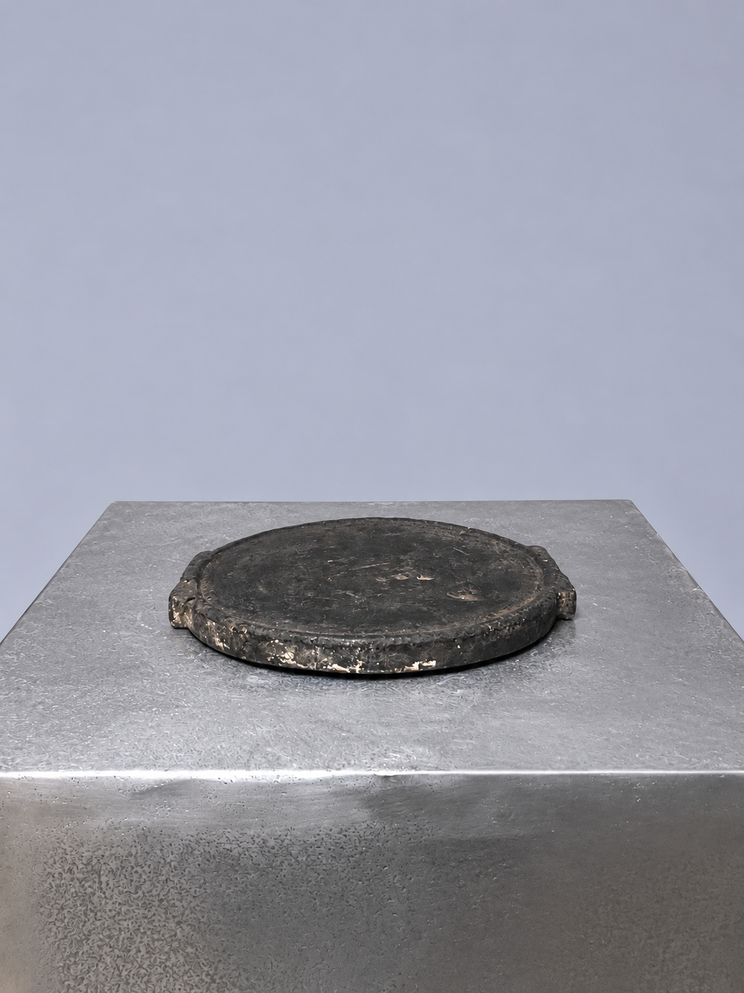 Soapstone Plate #5