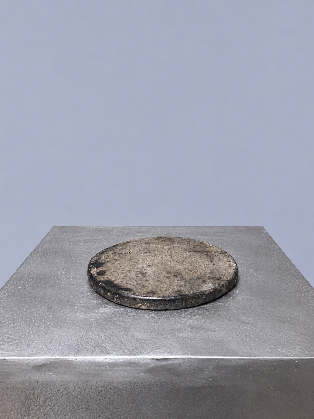 Soapstone Plate #6