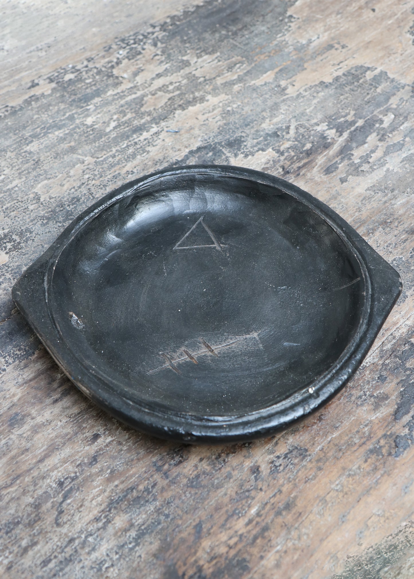 Soapstone Bowl