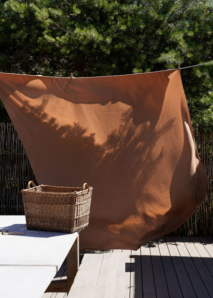 Cotton Bedspread - Canyon