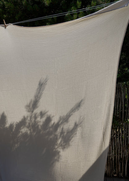 Cotton Bedspread - Marmo