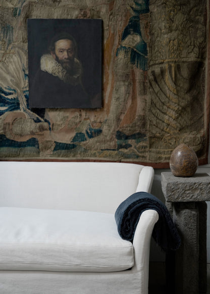Alpaca Throw - Notte
