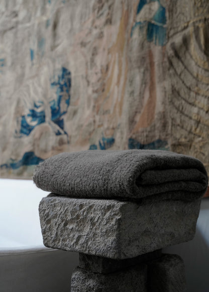 Alpaca Throw - Moro
