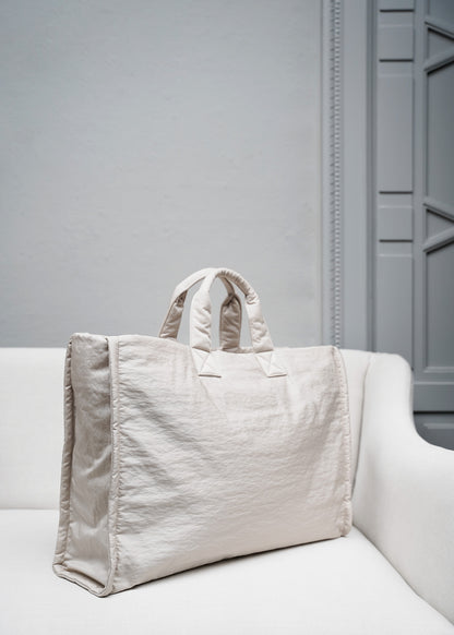 Weekend Bag - Mastice