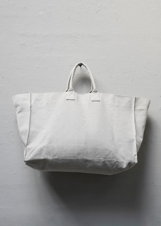 Cotton Bag Large - Mastice