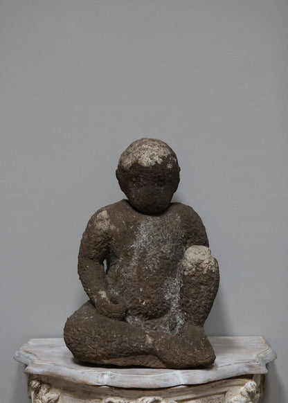 SONGOKŪ, SCULPTURE OF MONKEY