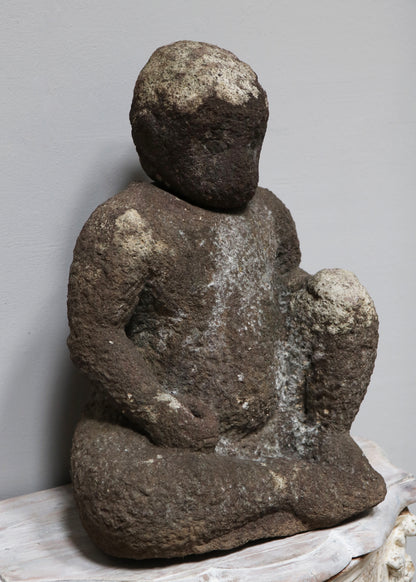 SONGOKŪ, SCULPTURE OF MONKEY