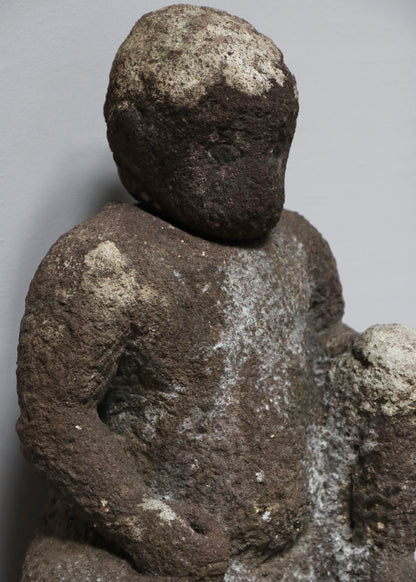 SONGOKŪ, SCULPTURE OF MONKEY