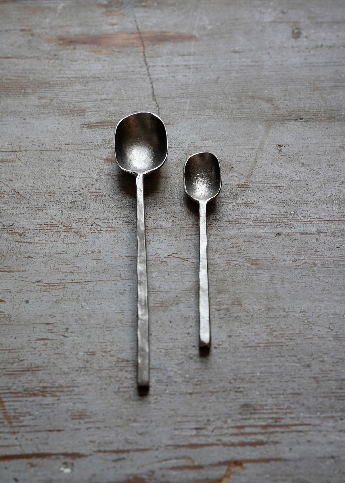 Narrow Spoons