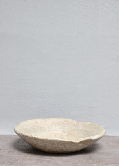 Unique Stone Bowl