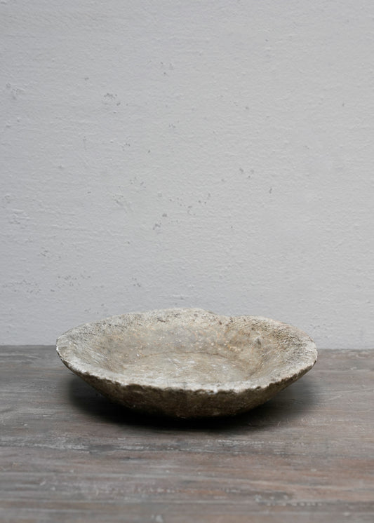 Unique Stone Bowl Large #10