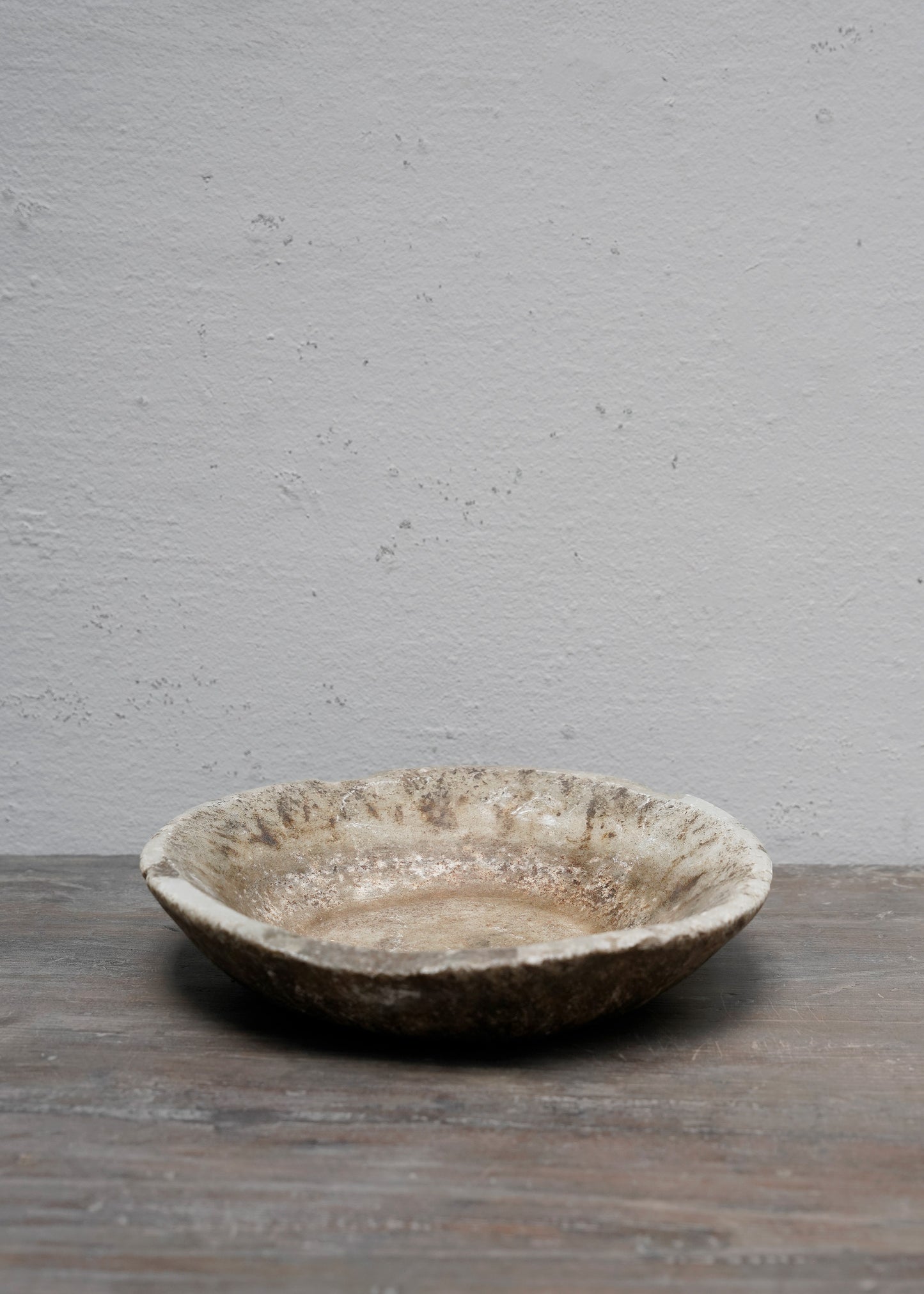 Unique Stone Bowl Large #11