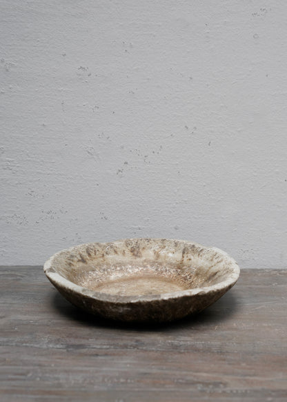 Unique Stone Bowl Large #11