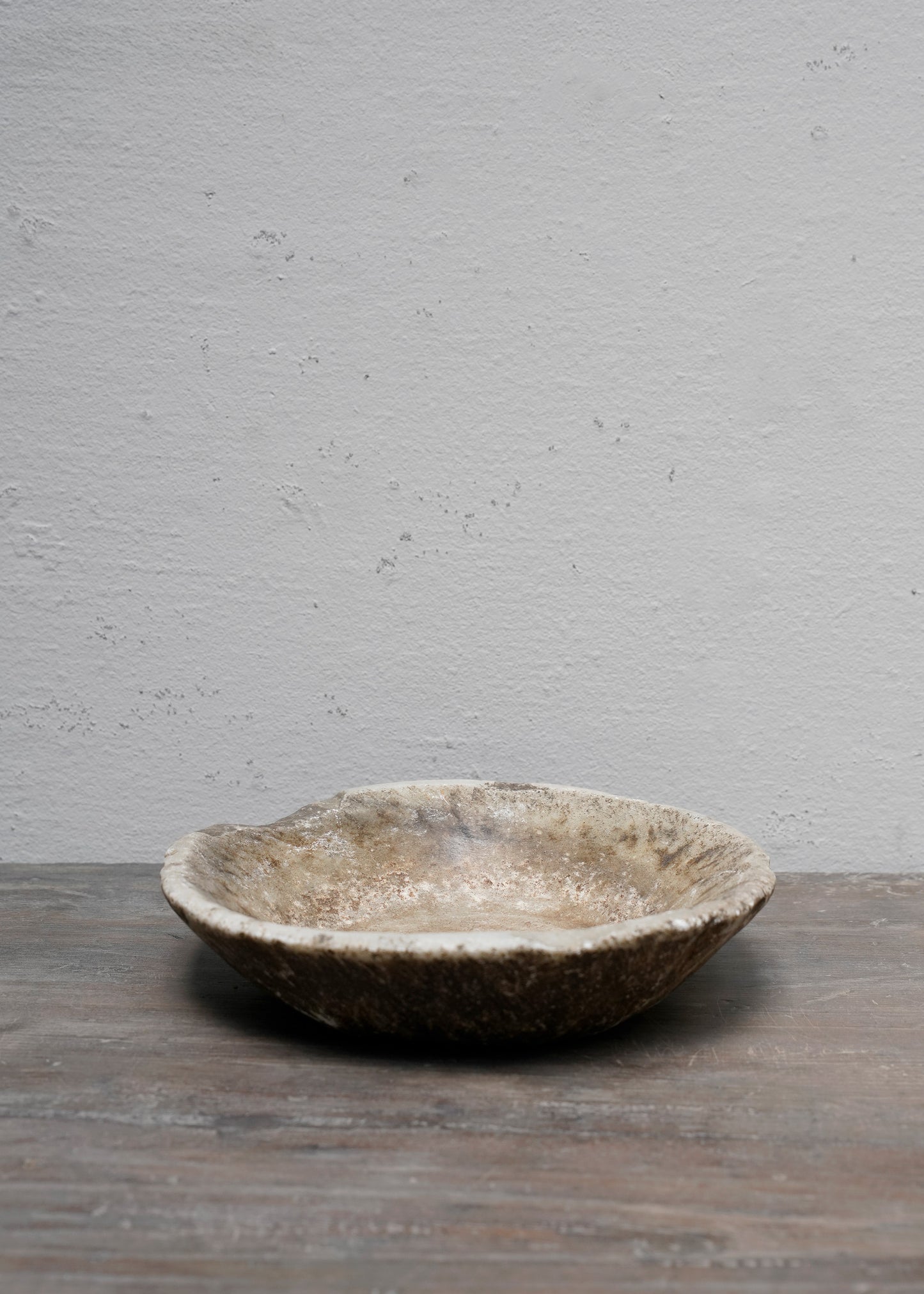 Unique Stone Bowl Large #11