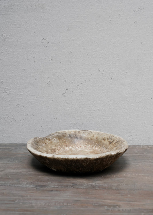 Unique Stone Bowl Large #11