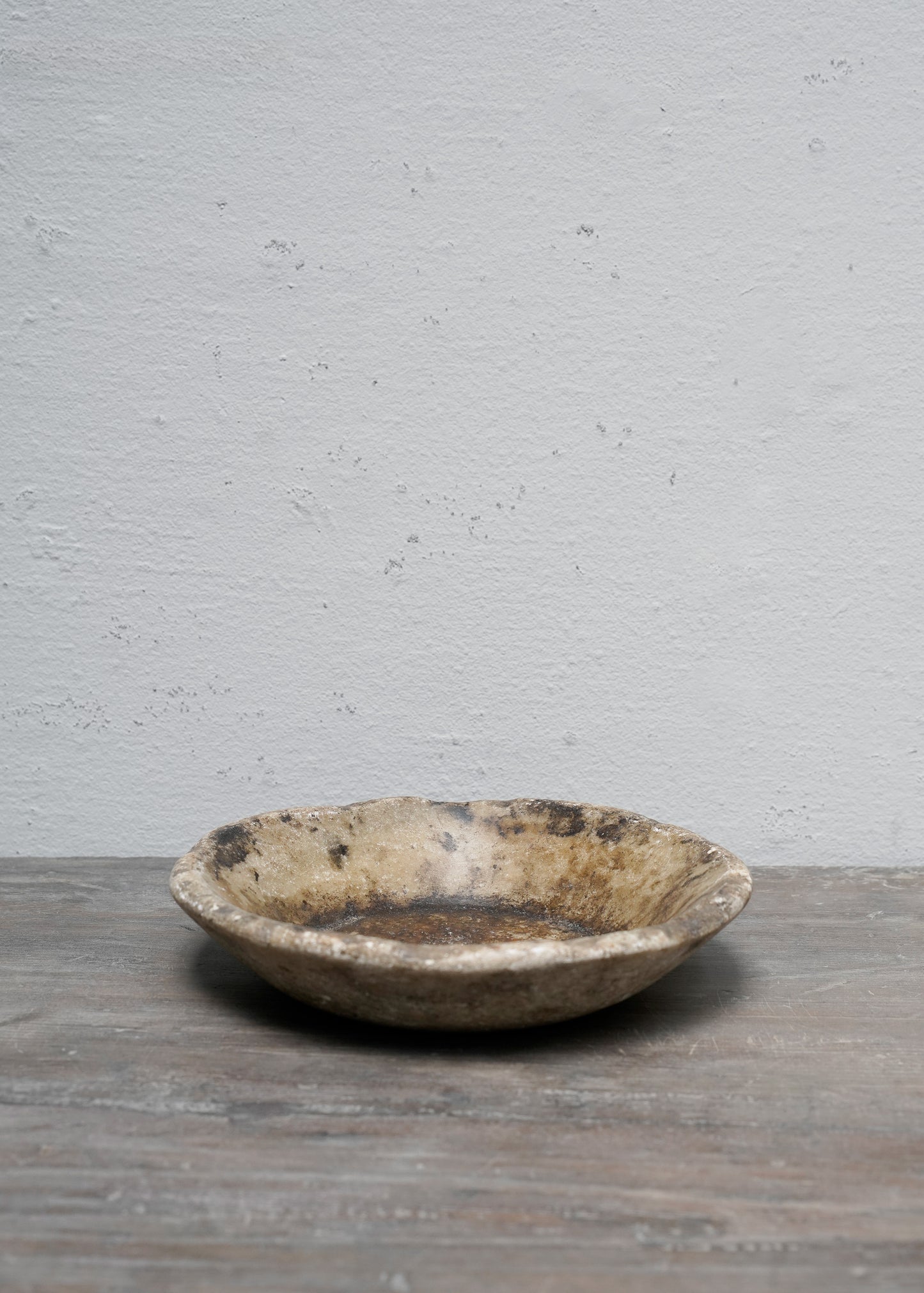 Unique Stone Bowl Large #12
