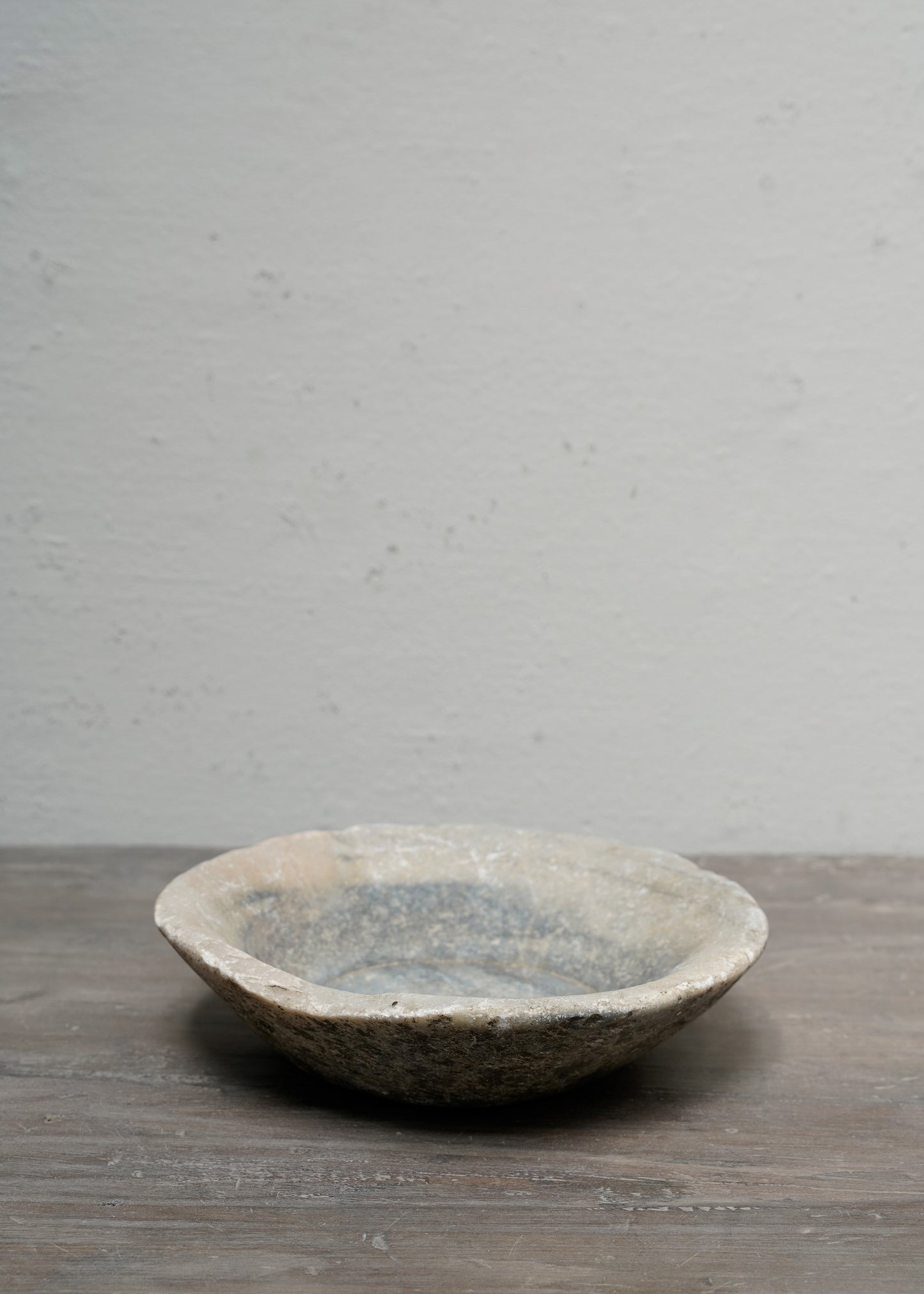 Unique Stone Bowl Large #1