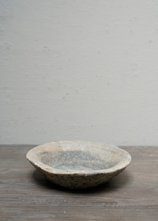 Unique Stone Bowl Large #1