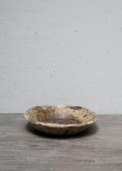 Unique Stone Bowl Large #12