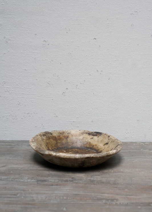 Unique Stone Bowl Large #12