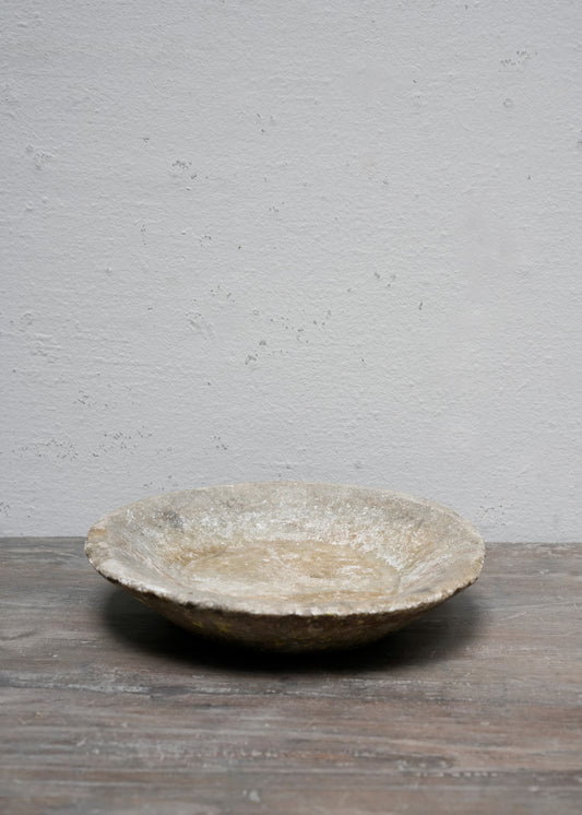Unique Stone Bowl Large #13