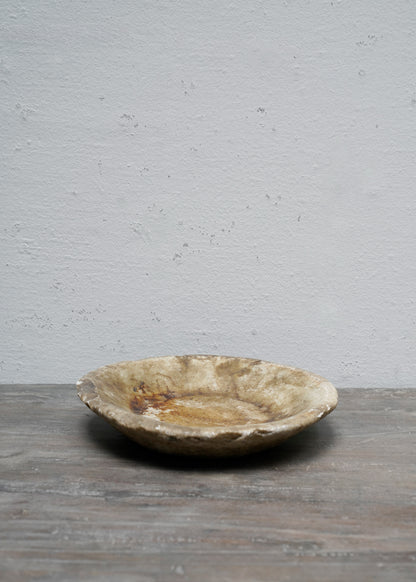 Unique Stone Bowl Large #14