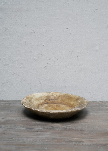 Unique Stone Bowl Large #14