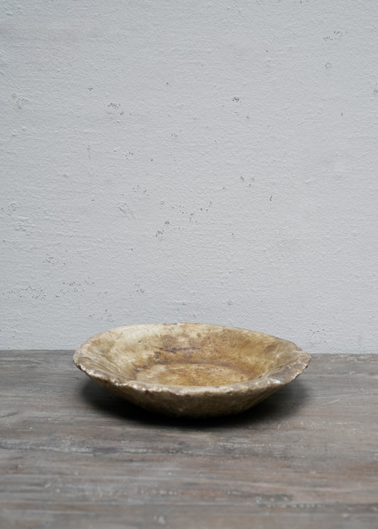 Unique Stone Bowl Large #14
