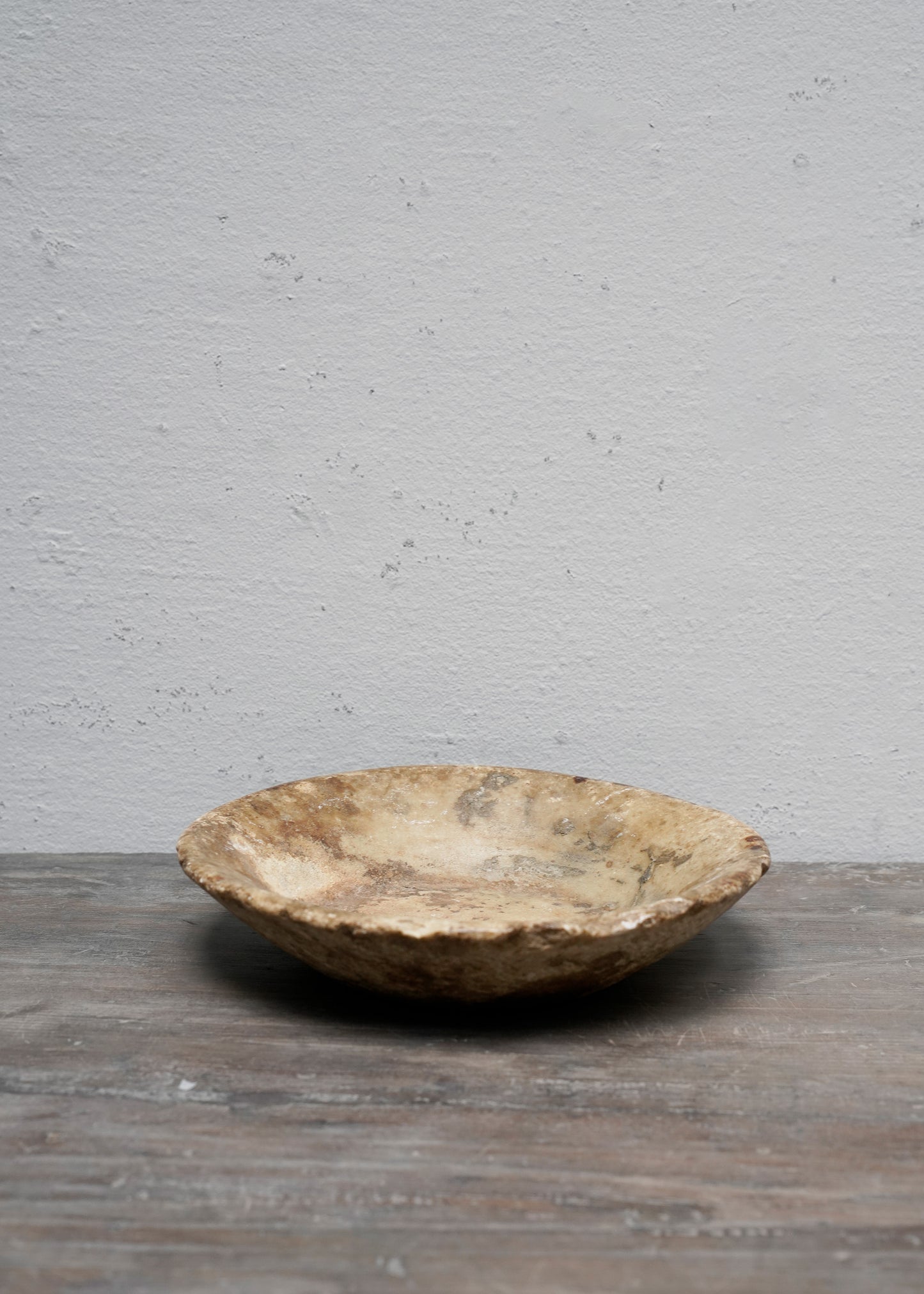 Unique Stone Bowl Large #15