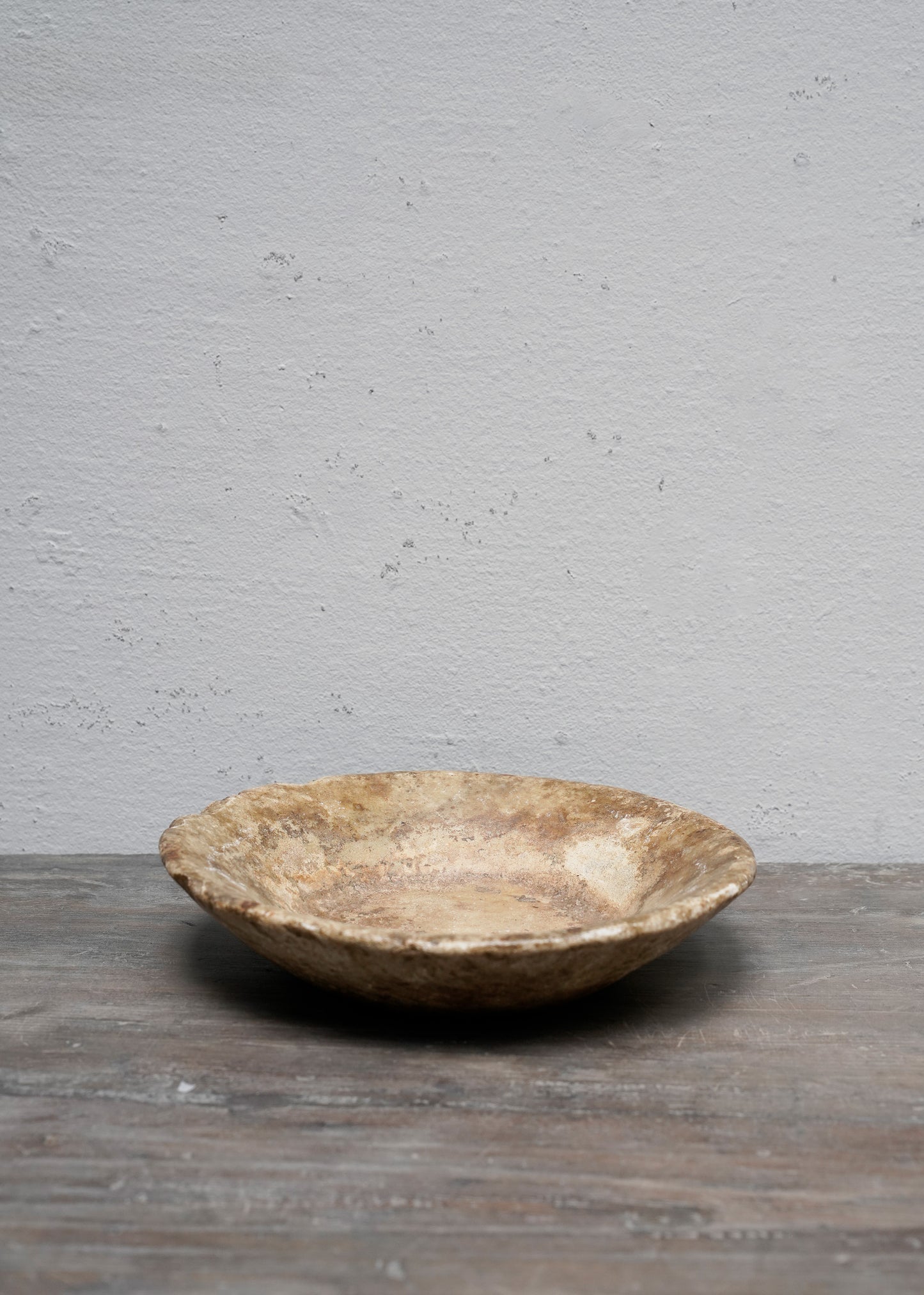 Unique Stone Bowl Large #15