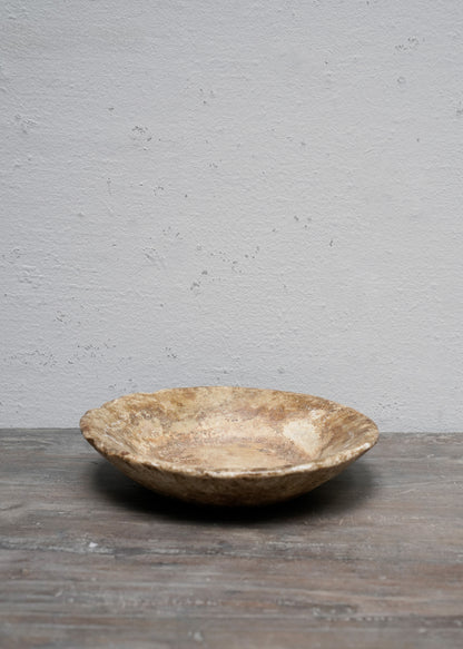 Unique Stone Bowl Large #15