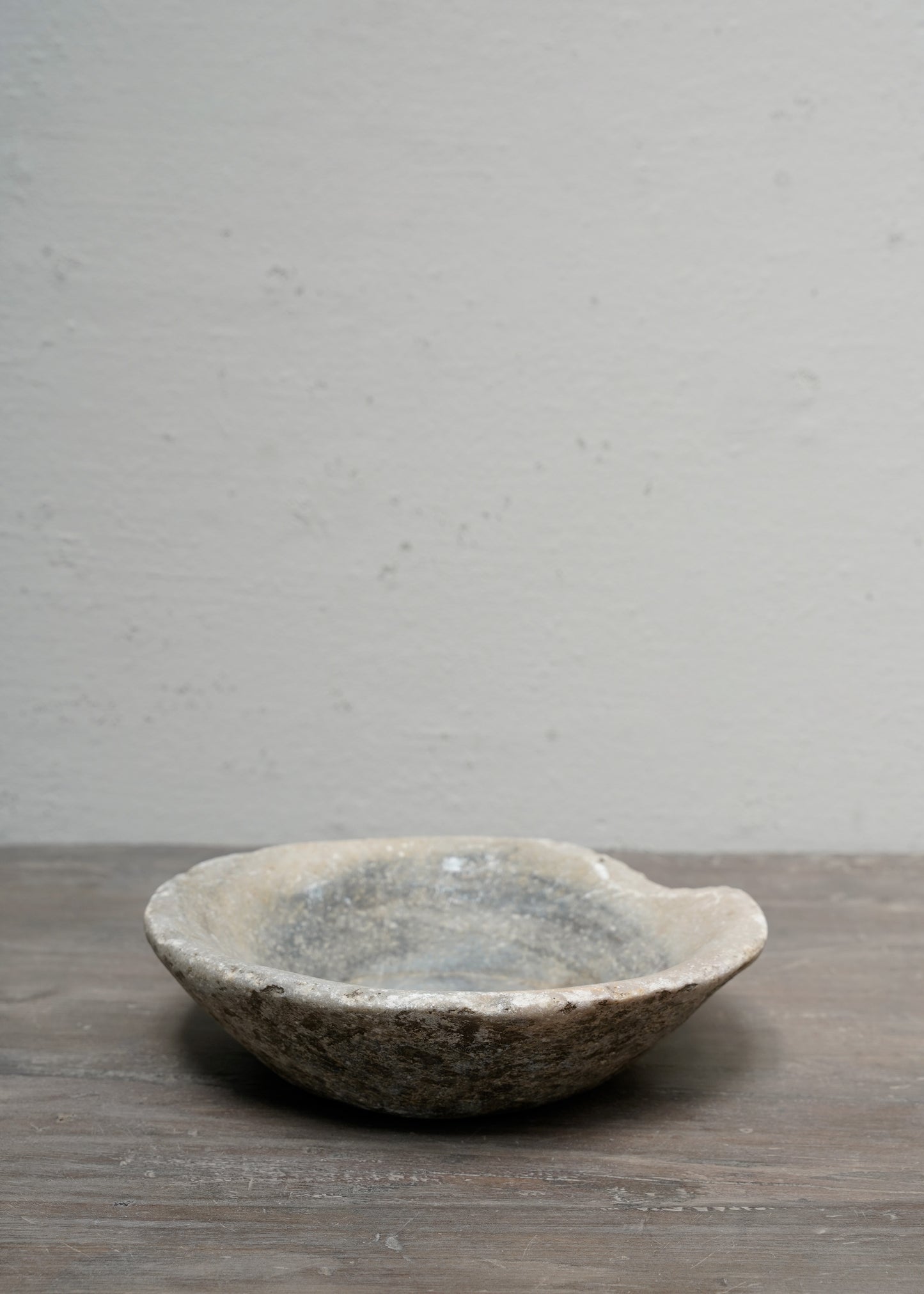 Unique Stone Bowl Large #1