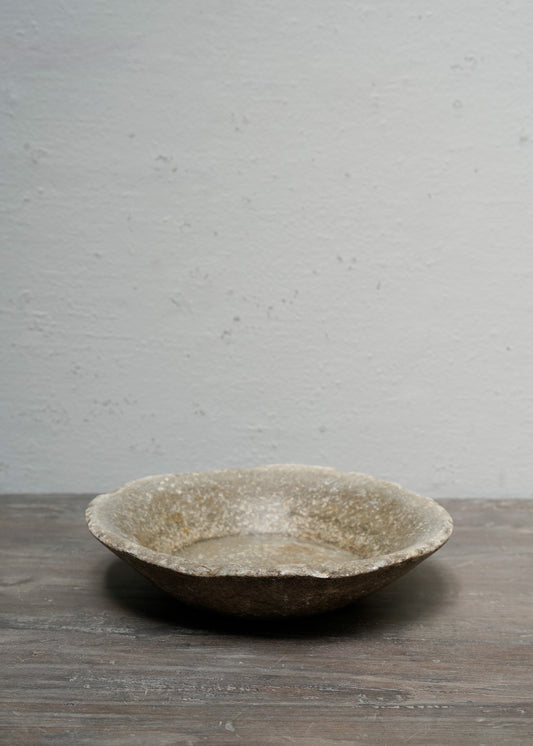 Unique Stone Bowl Large #2