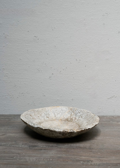 Unique Stone Bowl Large #3