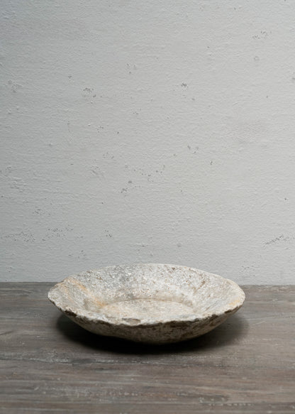 Unique Stone Bowl Large #3