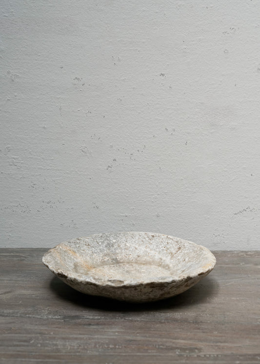 Unique Stone Bowl Large #3