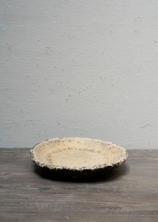 Unique Stone Bowl Large #4