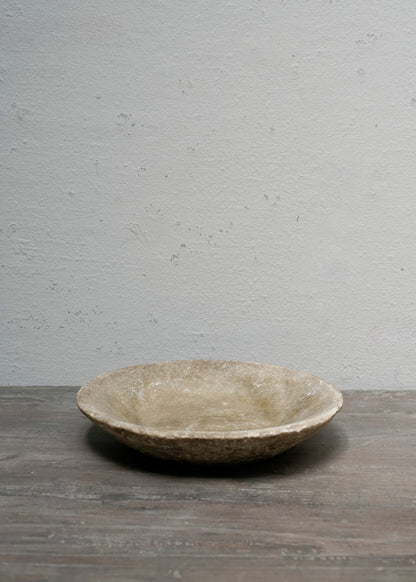 Unique Stone Bowl Large #5