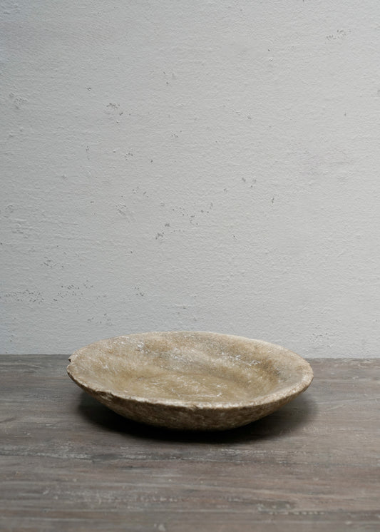 Unique Stone Bowl Large #5