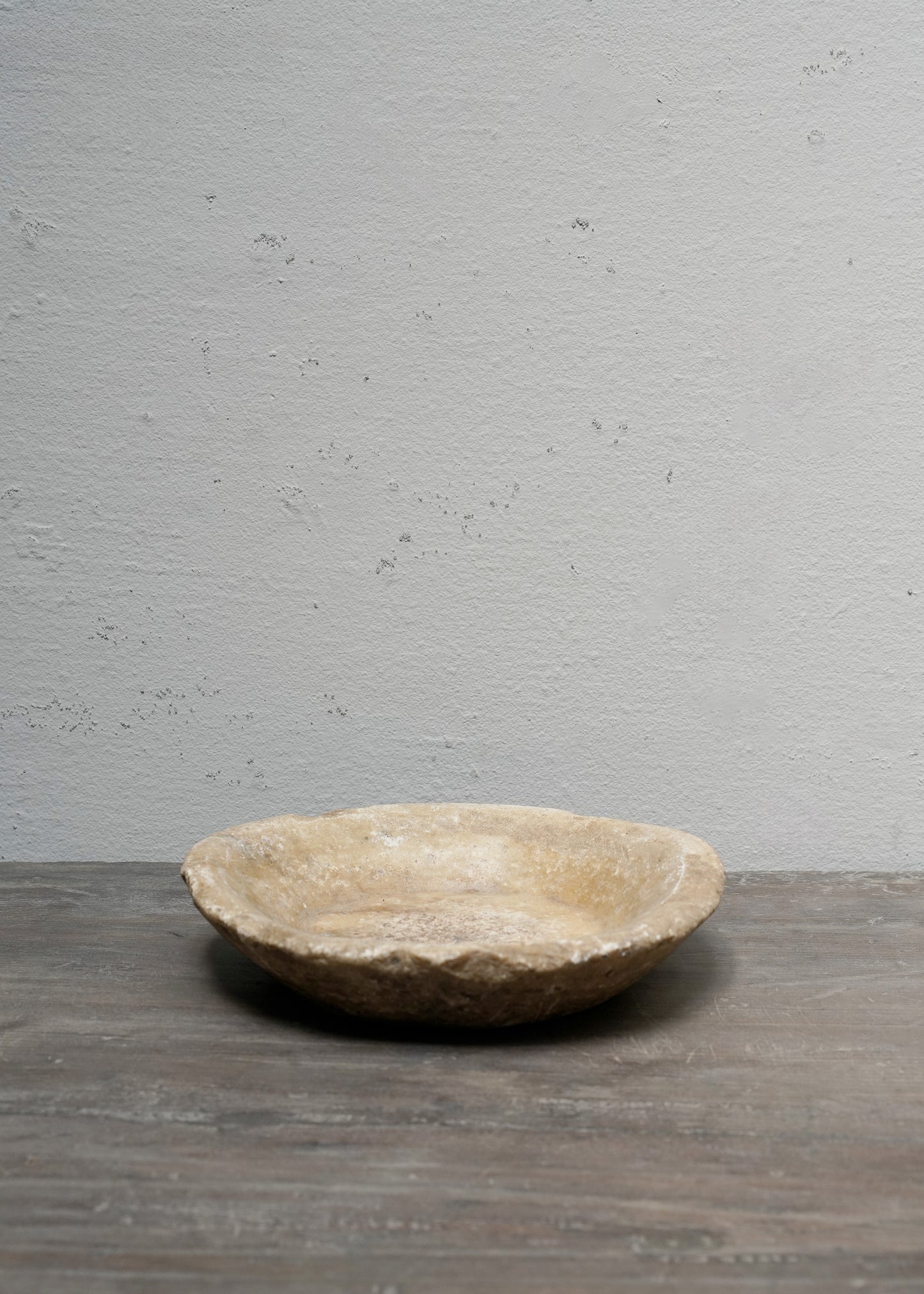 Unique Stone Bowl Large #6