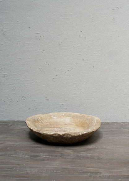 Unique Stone Bowl Large #6