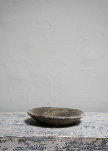 Stone bowl #6