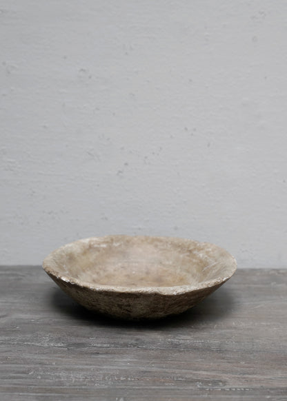 Unique Stone Bowl Large #8