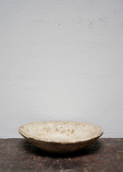 Unique Stone Bowl Large