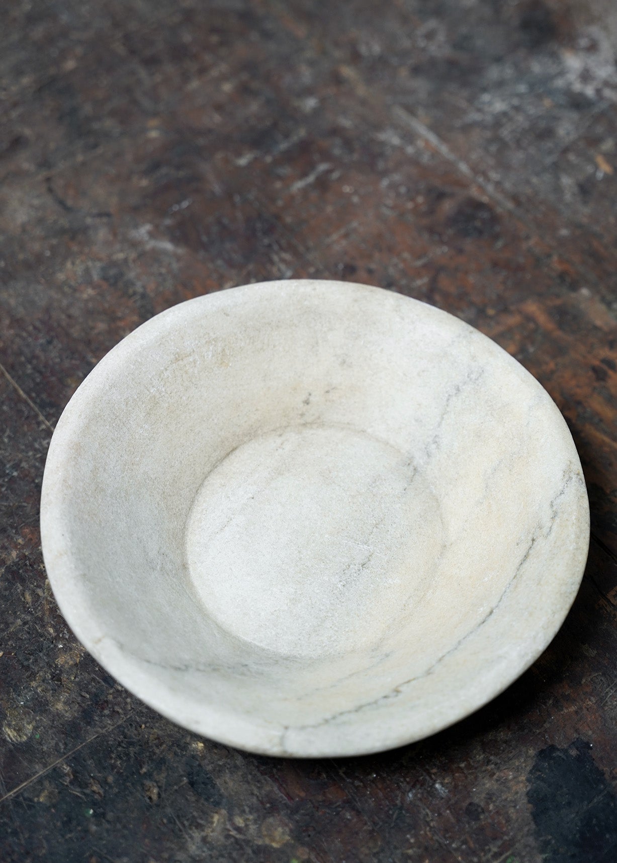 Unique Stone Bowl