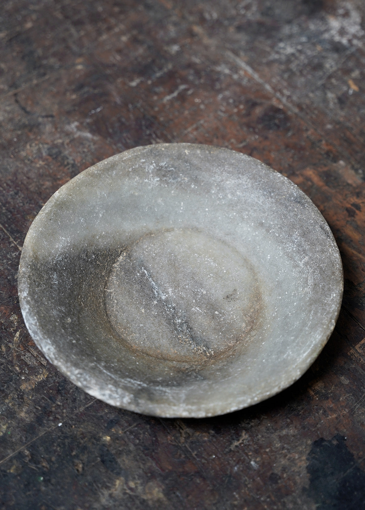 Unique Stone Bowl